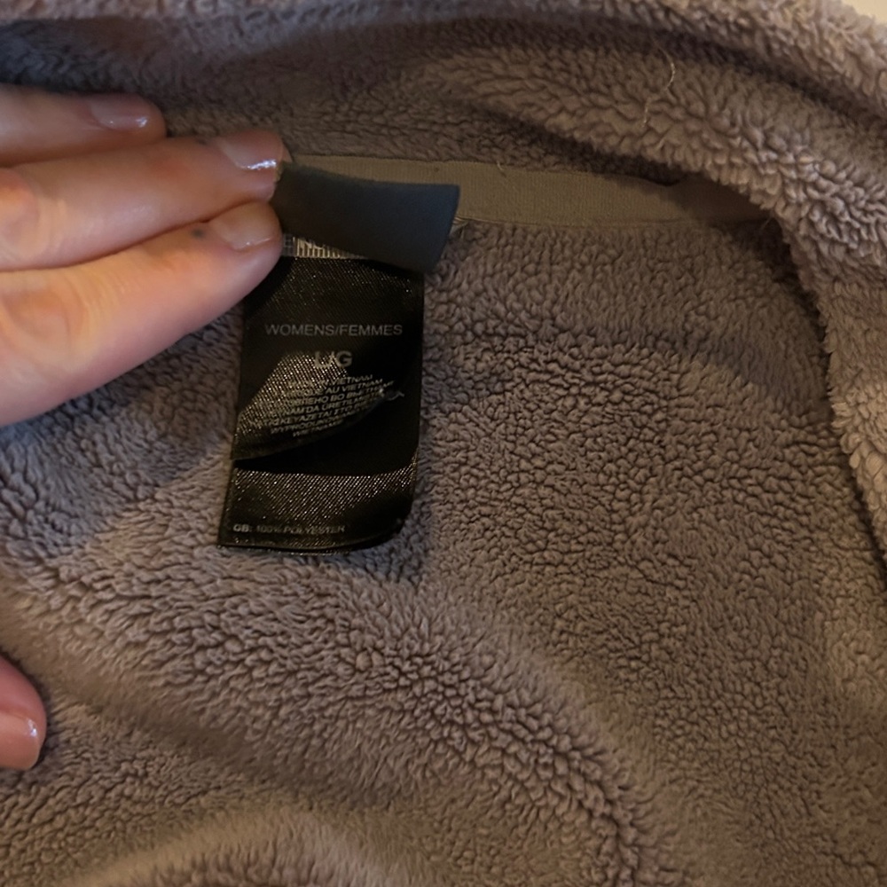 Gray North Face Lightweight Jacket - image 3